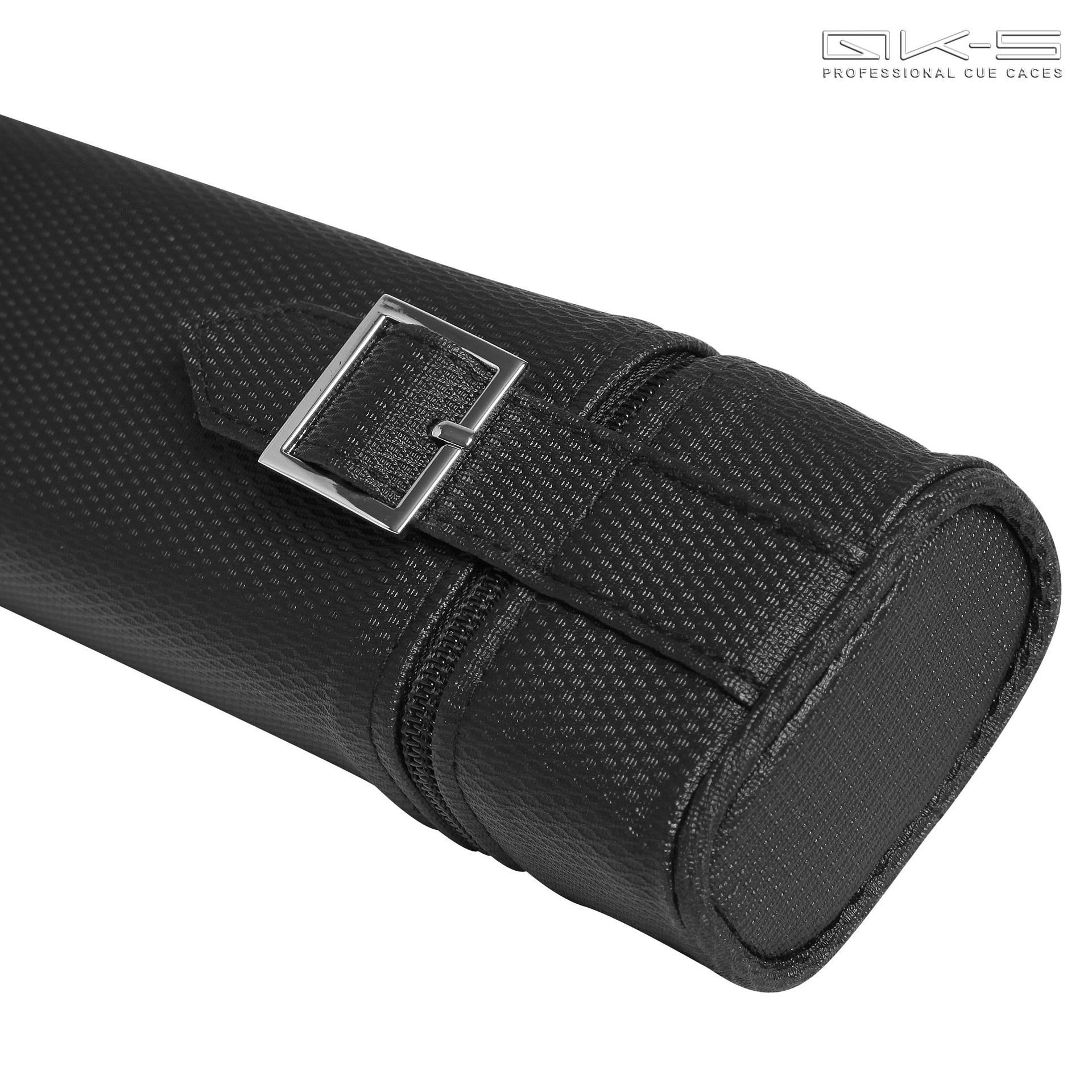 Тубус QK-S Ray 1x1 черный
