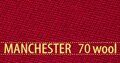 Бильярдное сукно Manchester 70 red competition