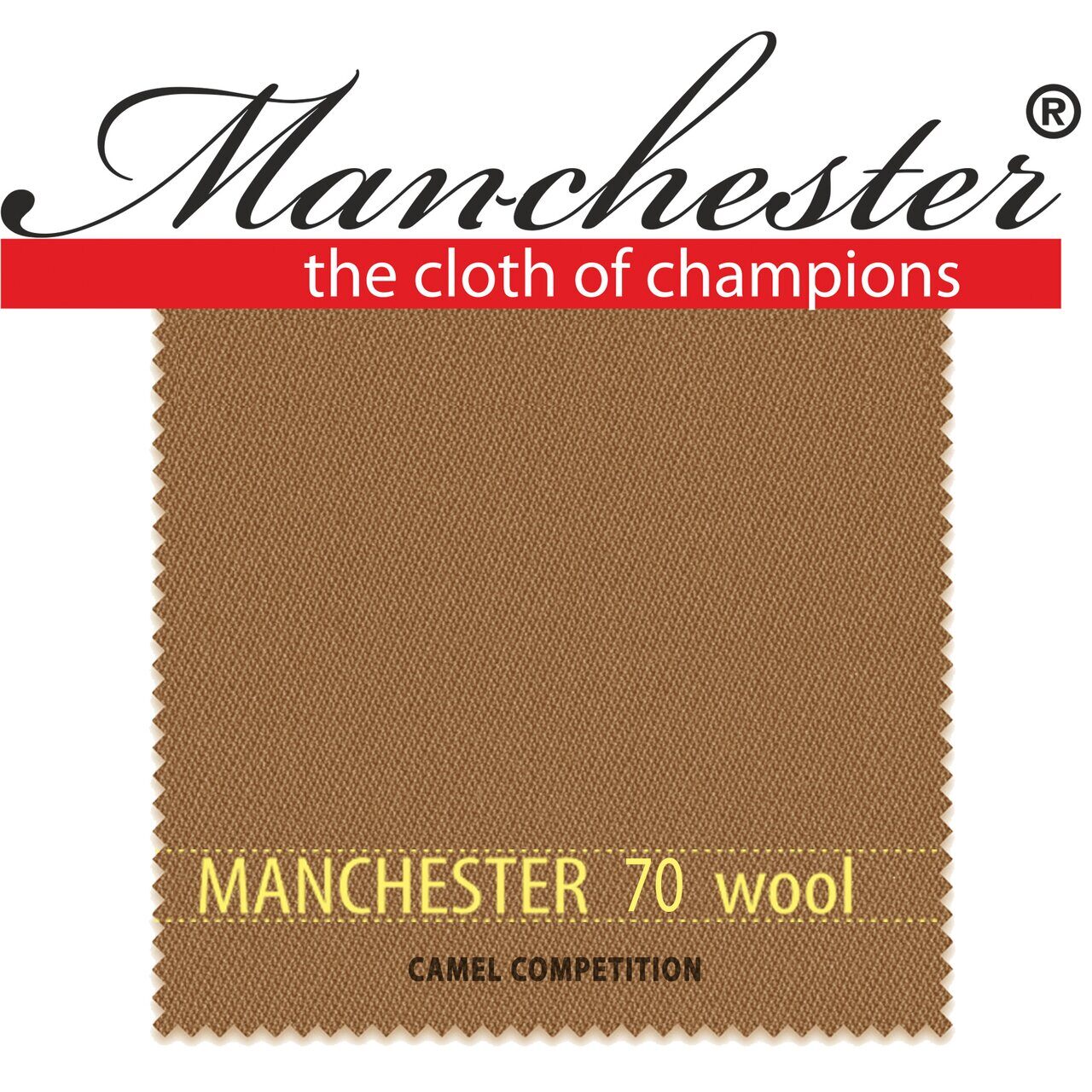 Бильярдное сукно Manchester 70 Camel competition