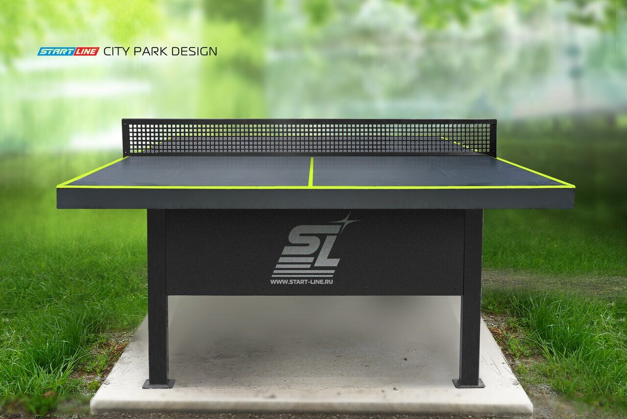Теннисный стол City Park Design