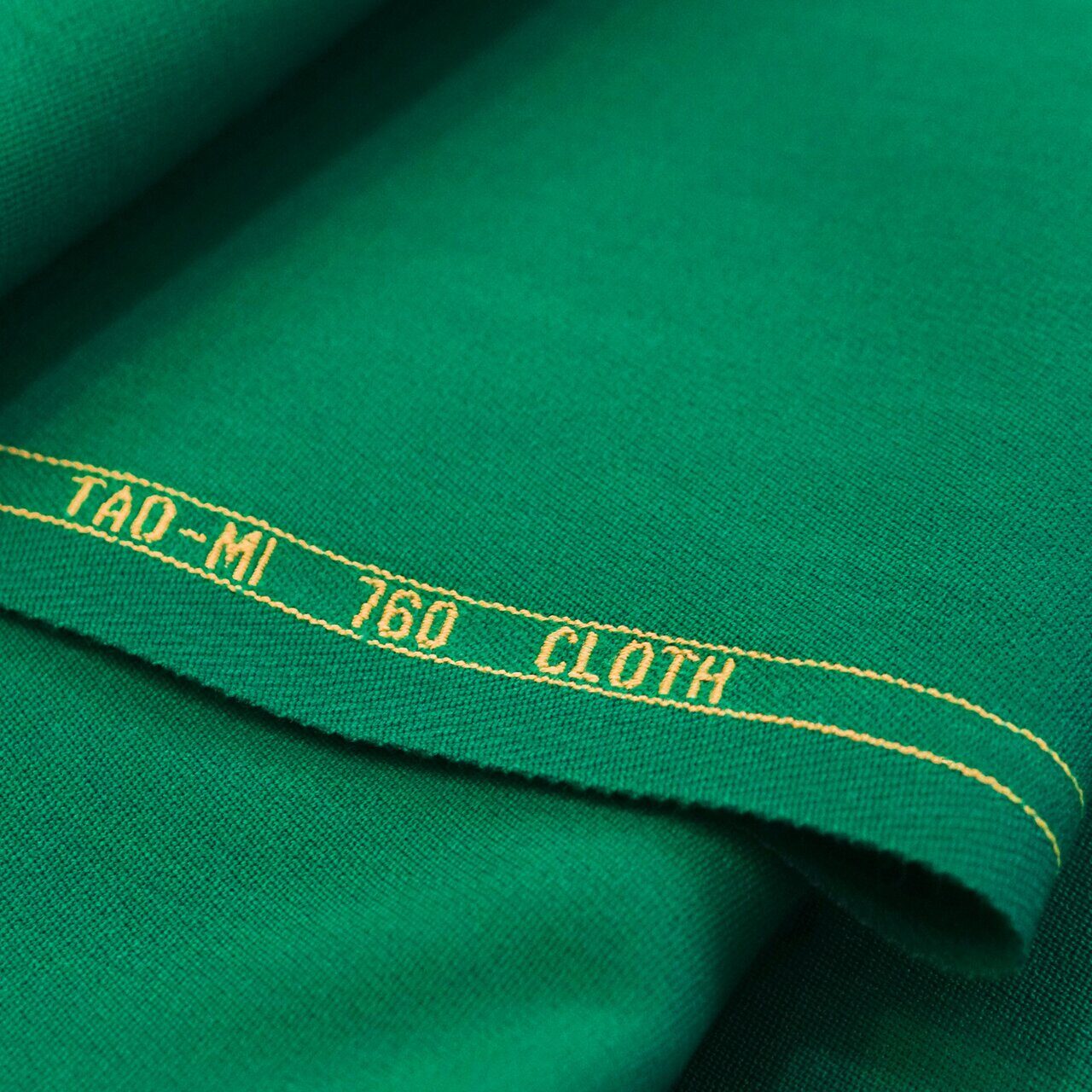 Бильярдное сукно TAO-MI 760 CLOTH Yellow-green