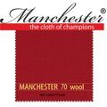 Бильярдное сукно Manchester 70 red competition