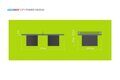 Теннисный стол City Power Design