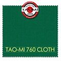 Бильярдное сукно TAO-MI 760 CLOTH Yellow-green