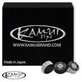 Наклейка для кия Kamui Black 14 мм super soft