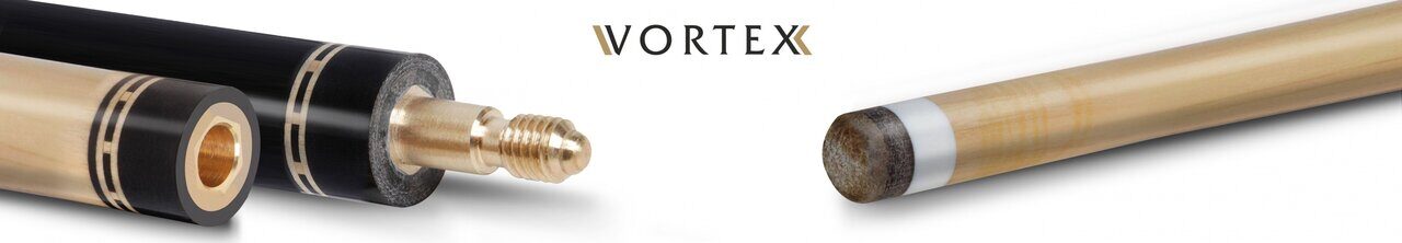 Кий бильярдный Vortex Пламя