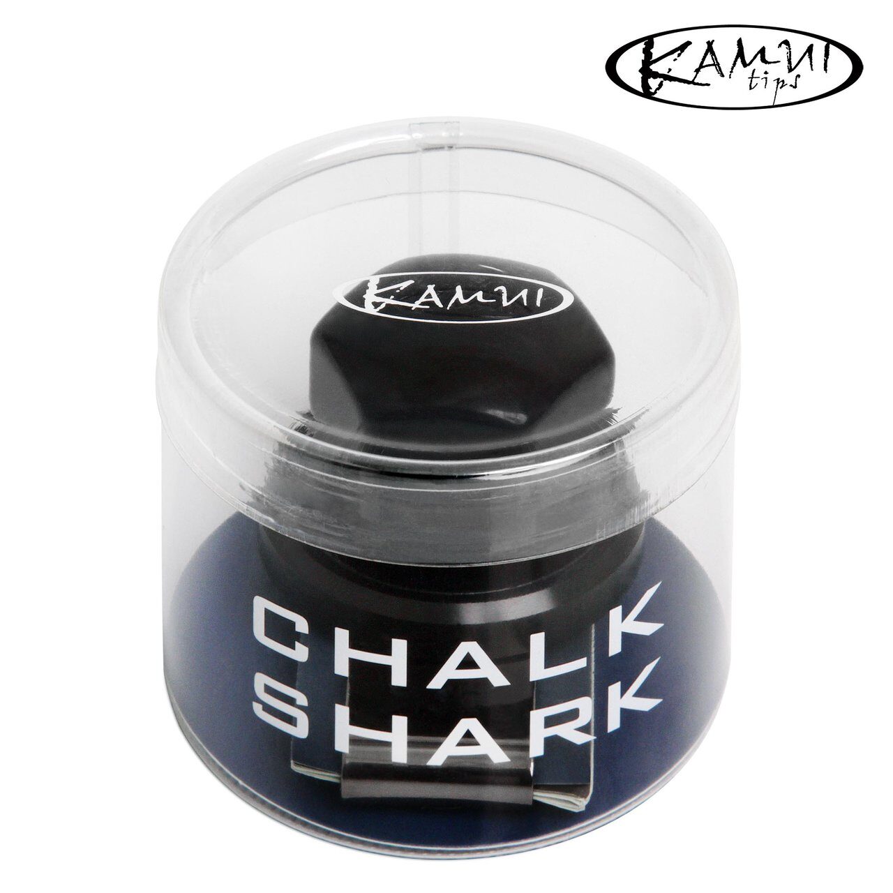 Держатель для мела Kamui Roku Chalk Shark Black