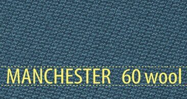 Бильярдное сукно Manchester 60 wool powder-blue