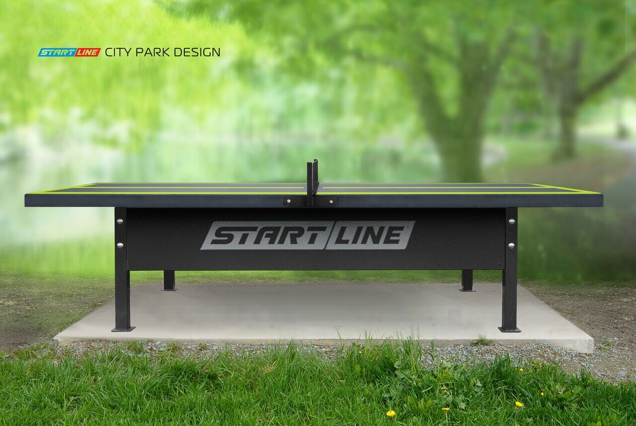 Теннисный стол City Park Design
